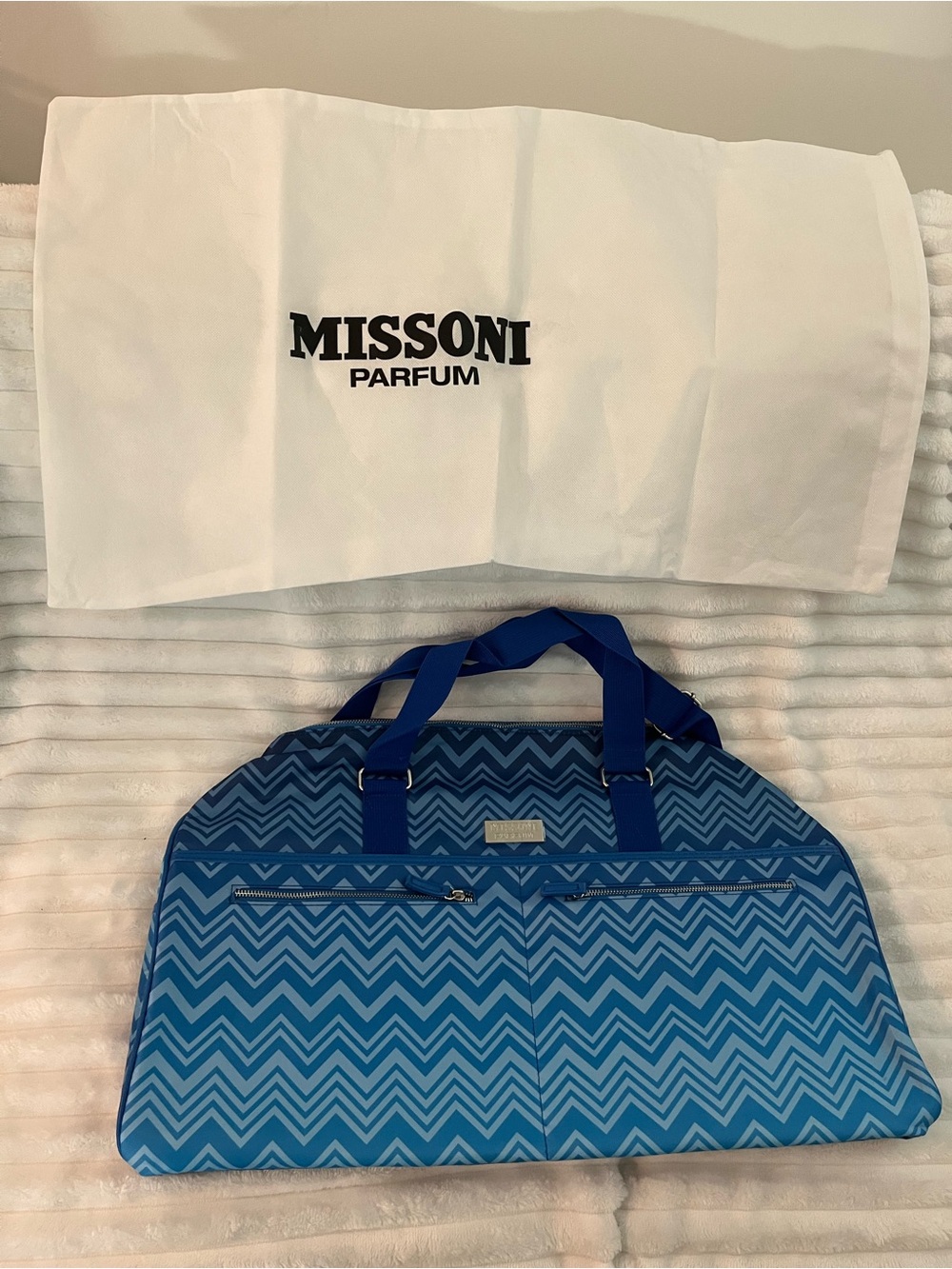 Missoni Parfum Duffle bag BRAND NEW